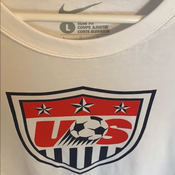 Nike Shirts Nike Us Soccer T Shirt Poshmark
